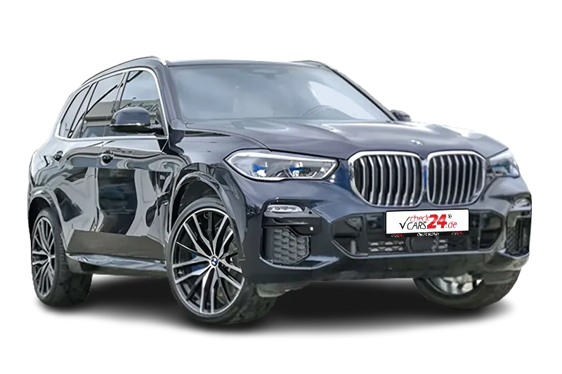 BMW X5 M SPORT XDRIVE PLUG-IN-HYBRID | Carbonschwarz Metallic | ACC,  PDC,  Kamera,  Klimaautomatik,  SHZ,  Navi,  Panoramadach,  El. Heckklappe