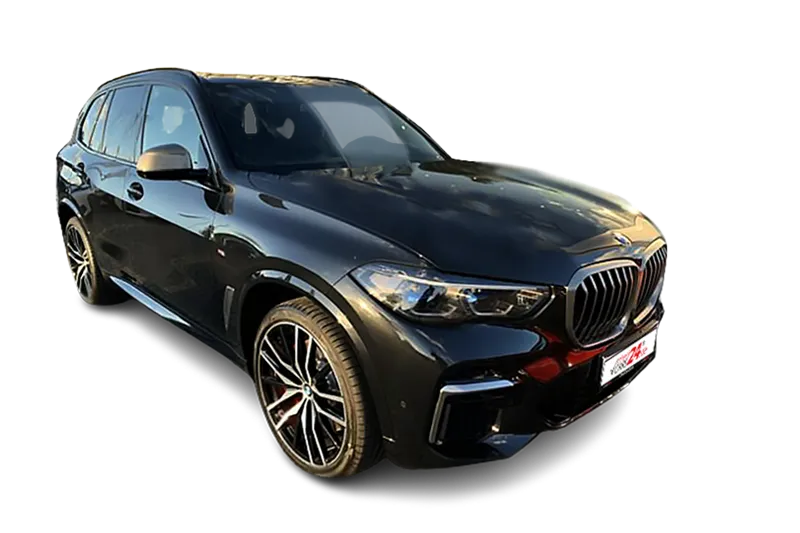 BMW X5 M50i xDrive M Sport*LASER*STANDH*AHK*PANO*22Z