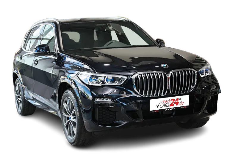 BMW X5 M Sport xDrive30d, Panoramadach, Head-Up Display, Laserlicht, Display Key, Standheizung