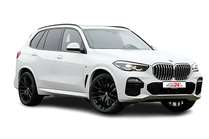 BMW X5 M Sport xDrive, Live Cockpit, PDC v+h, Kamera, SHZ, M Sportbremse, El. Heckklappe, Start-Stopp System