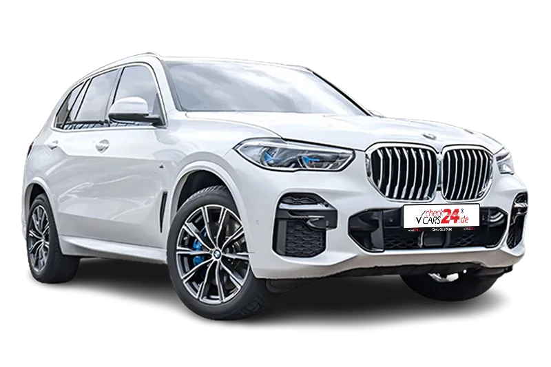 BMW X5 M Sport XDrive | Weiß | Kamera, PDC, Live Cockpit Pro, Kurvenlicht, ACC, Display Key, Soft Close