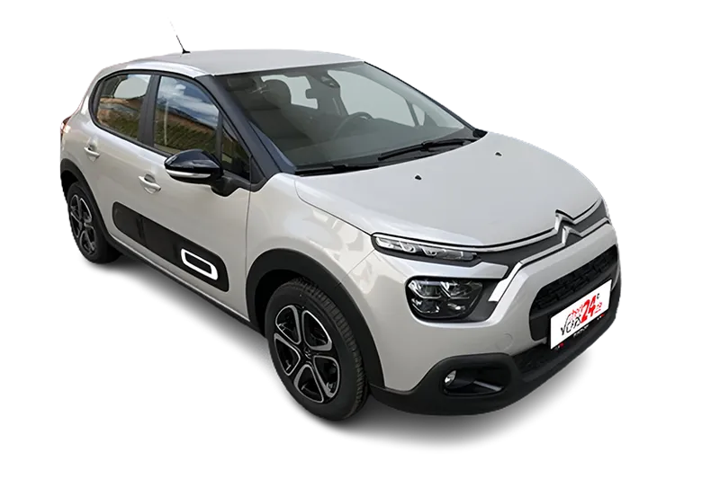 Citroën C3 Feel Pack, |Not_defined Metallic |, PDC, Klima, App-Connect, SHZ, MirrorLink, Tempomat