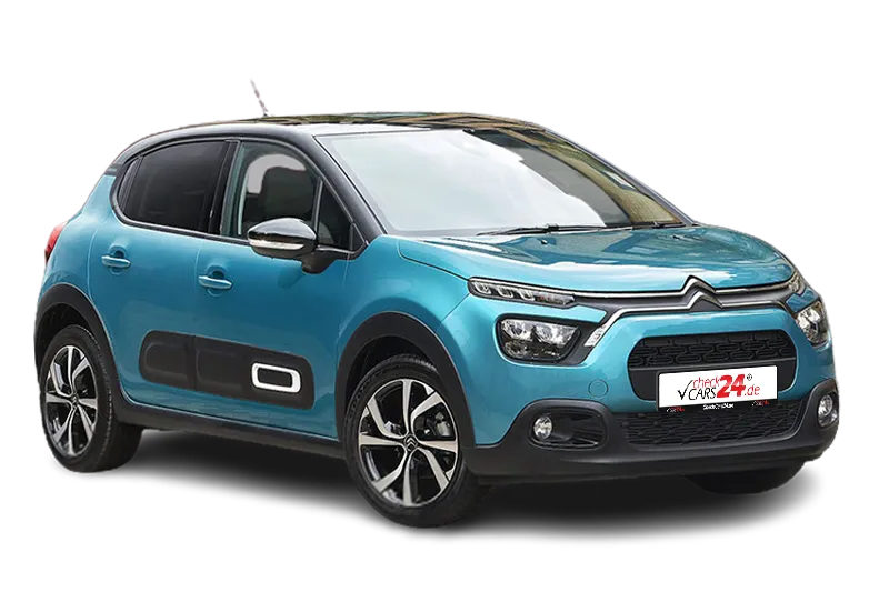 Citroen C3 PureTech 1.2, PDC, Kamera, SHZ, Klima, Tempomat, Start-Stopp System