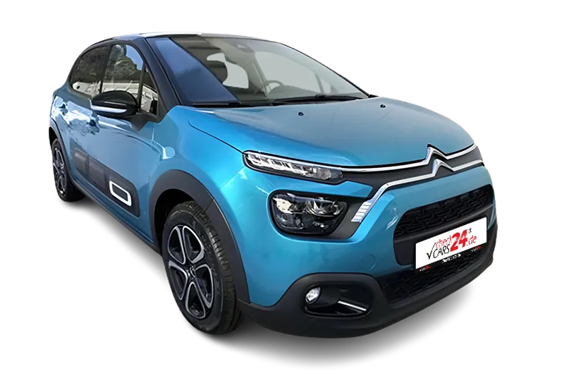 Citroën C3 Shine, |Not_defined Metallic |, PDC, Regensensor, App-Connect, SHZ, MirrorLink, Tempomat