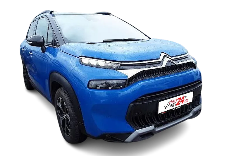 Citroën C3 Aircross PureTech 1.2, Mirror Link, Keyless-Go, PDC, Kamera, Navi, ECO-LED, Regensensor