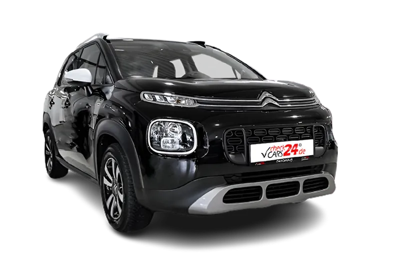 Citroën C3 Aircross Shine 1.2 Pure Tech, Head-Up Display, Keyless-Go, PDC, Klima, Navi, LED