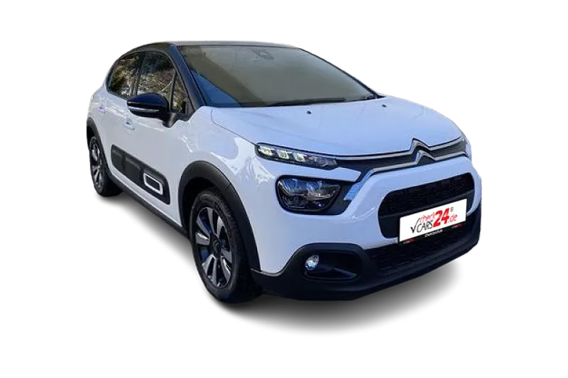 Citroën C3, Navi, Klima, Berganfahrhilfe, SHZ, LED, PDC