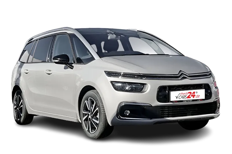 Citroen C4 Grand SpaceTourer | PDC ✓ Kamera ✓ Klimaautomatik ✓ SHZ ✓ Navi ✓ Massagesitze ✓