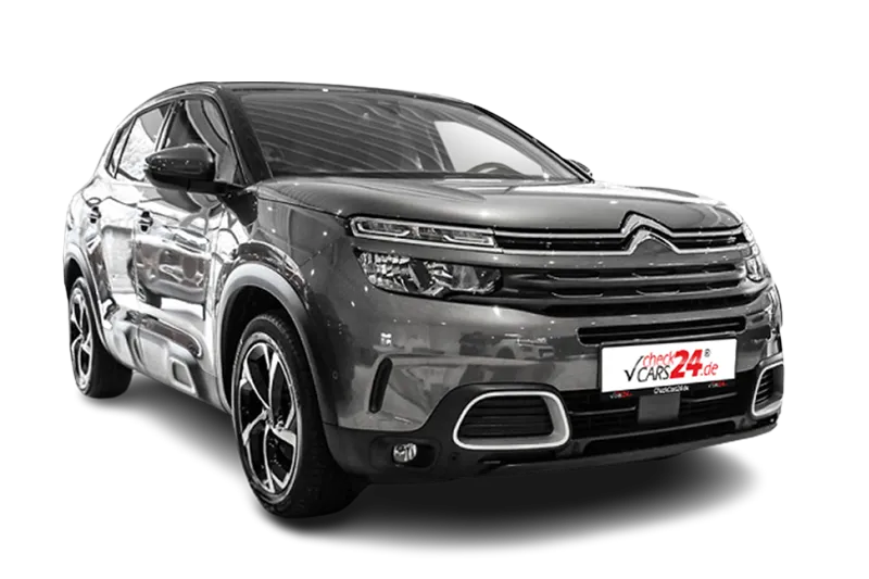 Citroën C5 Aircross Feel 2.0 BlueHDi, LED, Navi, PDC, Tempomat, Klimaautomatik, Front Assist, Lane Assist