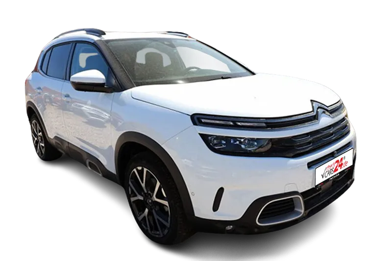 Citroën C5 Aircross Shine, PDC, Navi, LED, Klima, SHZ, 360°Kamera, LM 19 Zoll