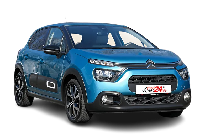 Citroen C3 Shine Pack 1.2 PureTech 82, Kamera, PDC, S/S System, Klima, Tempomat, Sitzheizung, LED