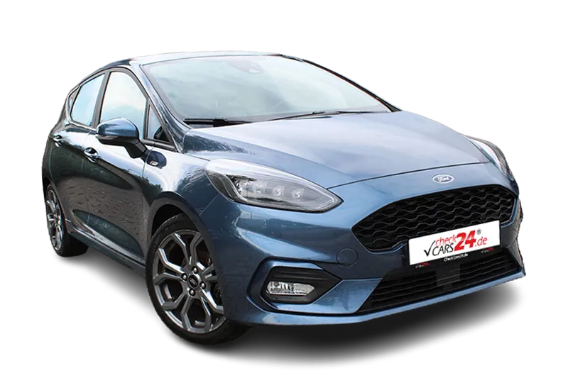 Ford Fiesta ST-Line, Ford SYNC 3, Navi, Lenkradheizung, PDC, Keyless-Go, Sportsitze, Tempomat 