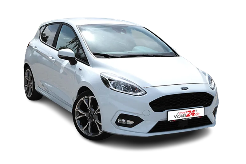 Ford Fiesta ST-Line, Ford SYNC 3, Navi, Lenkradheizung, Keyless-Entry, Sportsitze, LM 18 Zoll