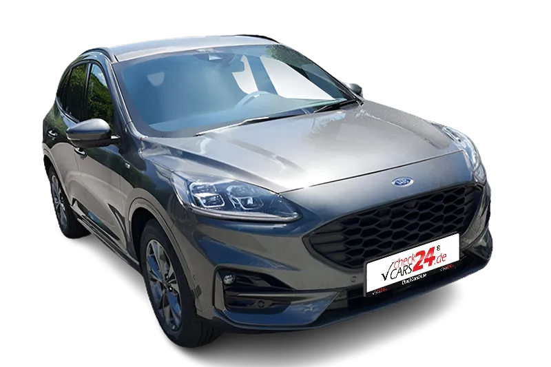 Ford Kuga 1,5 EcoBoost ST-Line X, Lichtsensor, Abstandstempomat, Head-Up Display, Navi, Virtual Cockpit, LM 18 Zoll | Günstige Leasing & Finanzierungsangebote