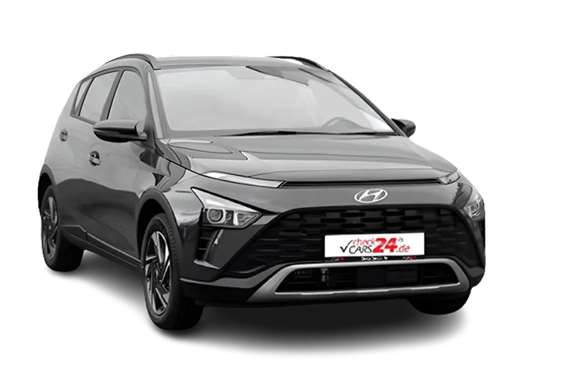 Hyundai Bayon Select Mild-Hybrid | Online Leasing Angebote