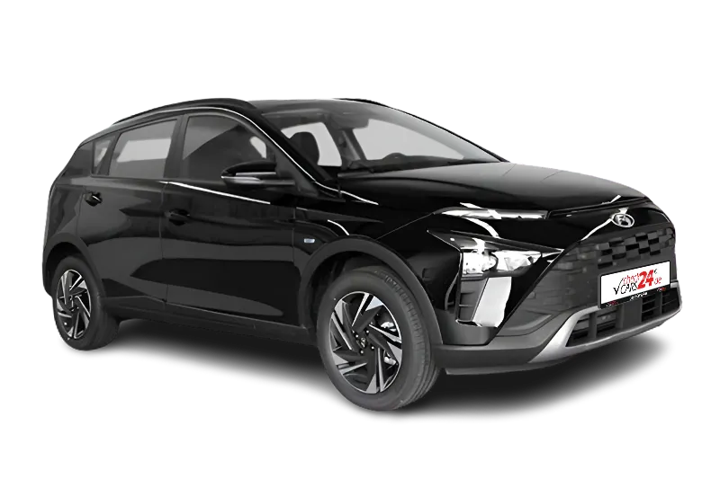 Hyundai Bayon Select Mild-Hybrid | Online Leasing Angebote