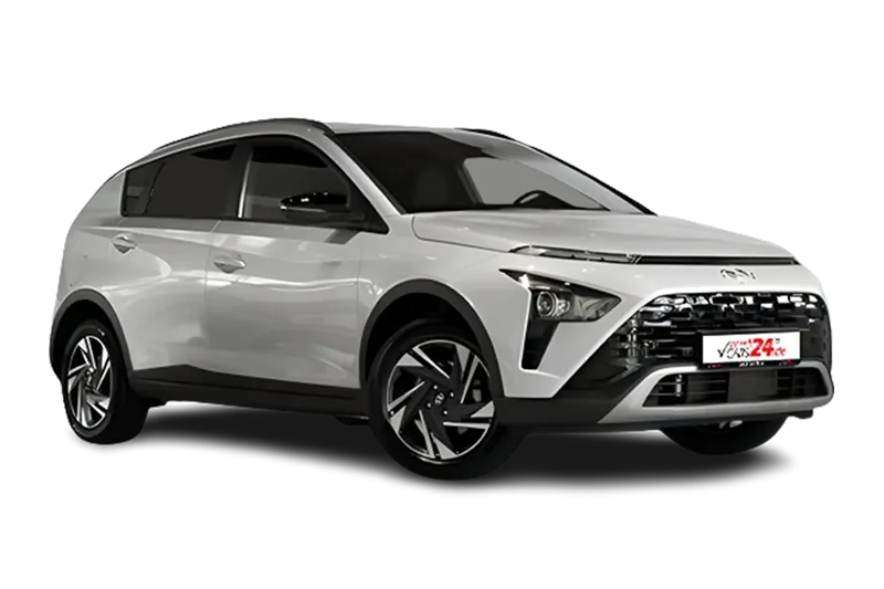 Hyundai Bayon Connect & Go Mild-Hybrid | Online Leasing Angebote