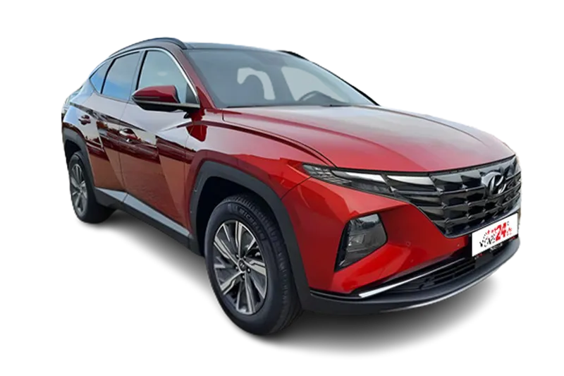 Hyundai Tucson | Online Leasing Angebote