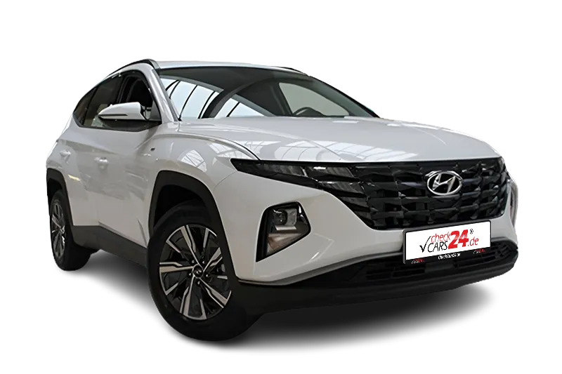  Hyundai Tucson Select | Weiß | Kamera, PDC, App-Connect, Klima, SHZ