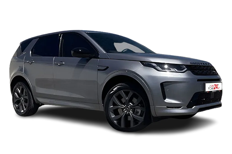 Land Rover Discovery Sport R-Dynamic SE | Grau Metallic | PDC, Kamera, Meridian Sound, Klima, Keyless-Entry, Memorysitz, LM 20 Zoll