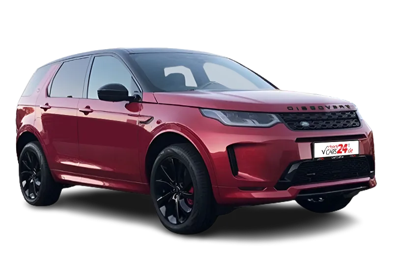 Land Rover Discovery Sport R-Dynamic S Mild-Hybrid AWD | Online Leasing Angebote