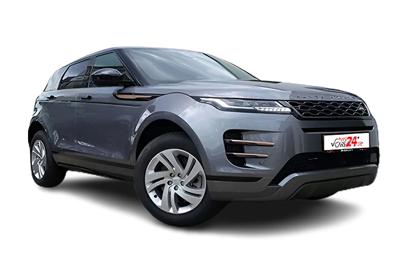 Range Rover Evoque R-Dynamic S | Grau | Navi, Touch Pro Duo, PDC, Kamera, Klima, SHZ, Tempomat