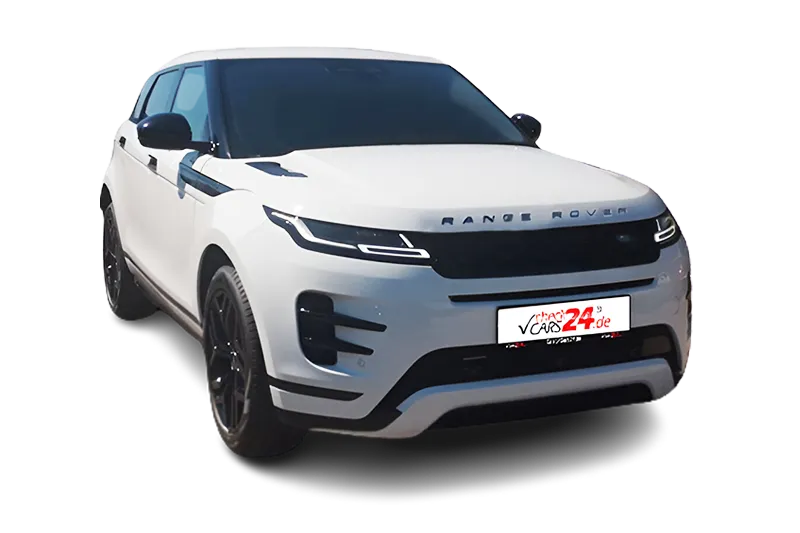 Range Rover Evoque R-Dynamic SE AWD | Weiß | LM 20 Zoll, PDC, Kamera, Navi, Regensensor, Klima, SHZ, Tempomat