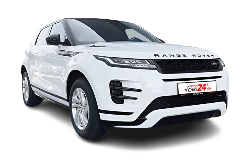 Range Rover Evoque R-Dynamic S AWD | Weiß | PDC, Kamera, Klima, Navi, Regensensor, Keyless-Entry, SHZ, Tempomat