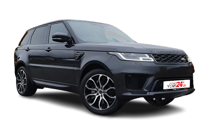 Land Rover Range Rover Sport HSE Dynamic, Virtual Cockpit, Kamera 360°, PDC v+h, Matrix-LED, Klima, ACC