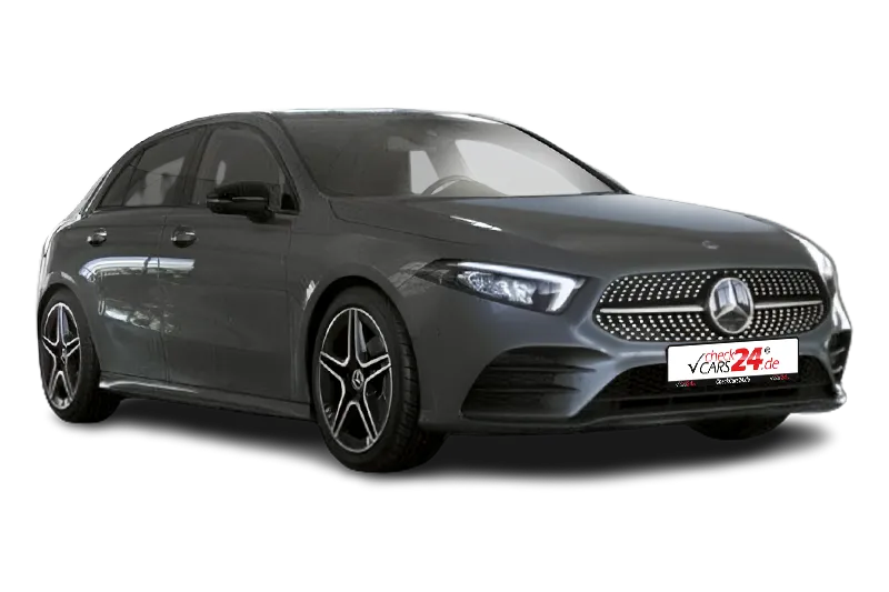 Mercedes-Benz A 180 AMG Line, | Grau Metallic|, Kamera, PDC, Lane Assist, Tempomat, LED, SHZ