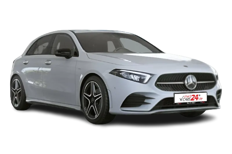 Mercedes-Benz A 200 AMG Line, MBUX, LED, Navi, PDC, Kamera, Sitzheizung, Tempomat, Sportsitze