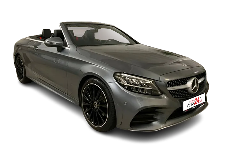 Mercedes-Benz C 180 T-Modell Amg line, Keyless Go,  Navi, Dynamic Select, Schaltwippen, LED