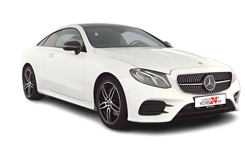 Mercedes-Benz E220d Amg Line, | Weiß |, Dynamic Select, LED, Kamera, PDC v+h, Thermatic, ACC, Keyless-Go