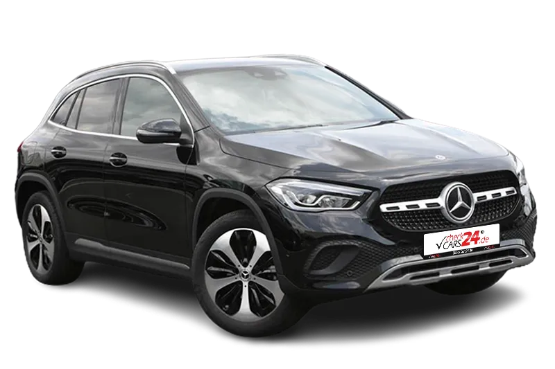 Mercedes-Benz GLA 200 Progressive, Advanced Sound, PDC, Kamera, MBUX Navi, LM 19 Zoll, Tempomat