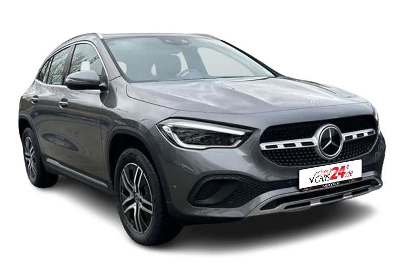 Mercedes-Benz GLA 200d Progressive, Dynamic Select, PDC, Kamera, MBUX, Navi, Distronic, Keyless-Go, El. Heckklappe