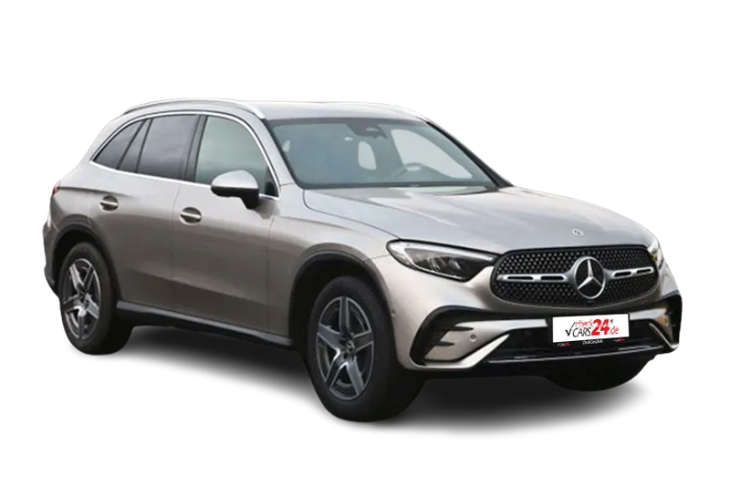 Mercedes-Benz GLC 200 AMG Line 4Matic, MBUX, PDC, Kamera, Thermatic, SHZ, Keyless-Go