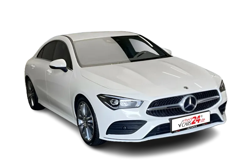 Mercedes-Benz CLA 180 AMG Line, 19" AMG LM, Virtual Cockpit, MBUX, LED, Navi, PDC, Kamera, Sitzheizung, Tempomat