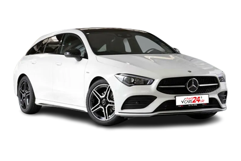 Mercedes-Benz CLA 200 SB AMG Line, Keyless-Go, Virtual Cockpit, MBUX