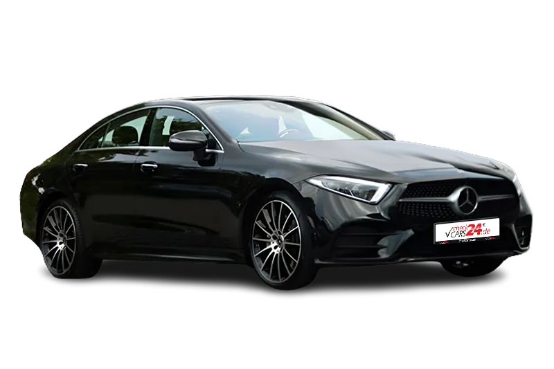 Mercedes-Benz CLS 400 d AMG Line, Dynamic Select, Parktronic, Thermatic, Sportsitze, SHZ, LED, 360°Kamera 