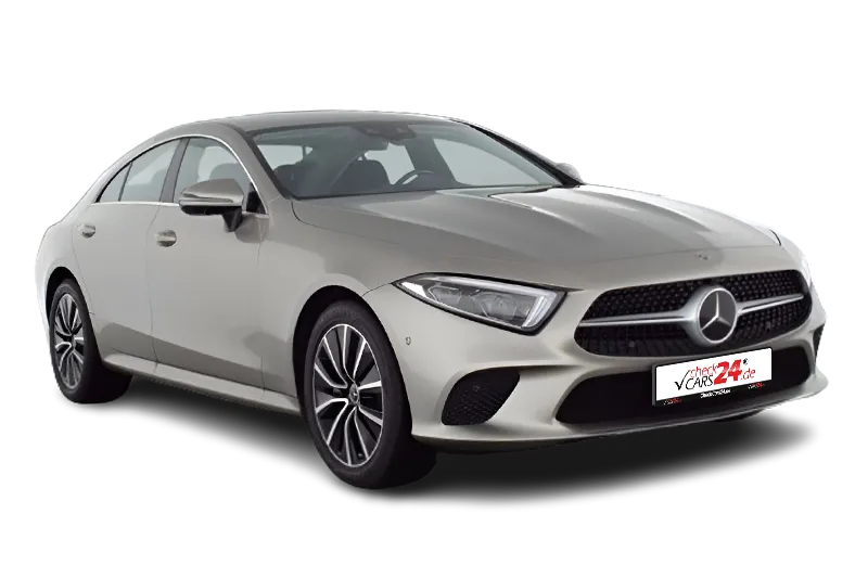 Mercedes-Benz CLS 400, Widescreen, Thermatic, MBUX, Burmester Sound, Schiebedach