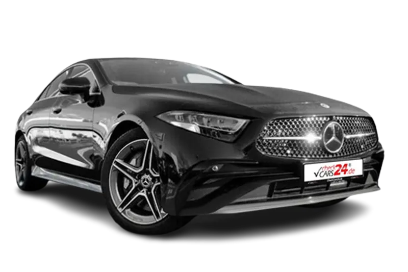 Mercedes-Benz CLS 400 d 4Matic AMG Line, MBUX, Thermatic, Widescreen, Navi, 360° Kamera, Head-Up Display