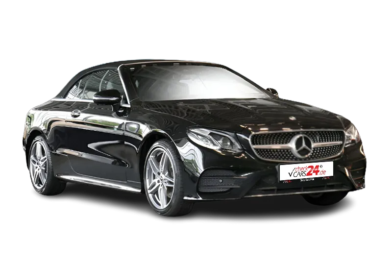 Mercedes-Benz E 220 d AMG Line, | Schwarz Metallic|, Kamera 360°, PDC v+h, Tempomat, Sportsitze, SHZ, LED, Lichtsensor