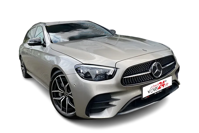 Mercedes-Benz 220d T-Modell AMG Line, SHZ, PDC v+h, Multibeam, Kamera 360°, Thermatic, Distronic, Keyless Entry / Go