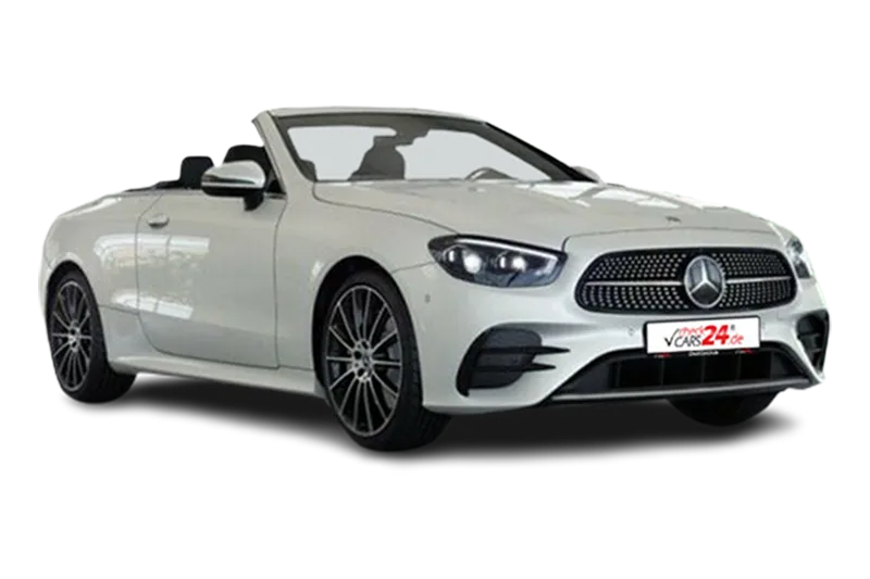 Mercedes-Benz E 450 4M Cabrio AMG Line, 360° Kamera, Multibeam, MBUX, Burmester Sound, Thermotronic, Widescreen