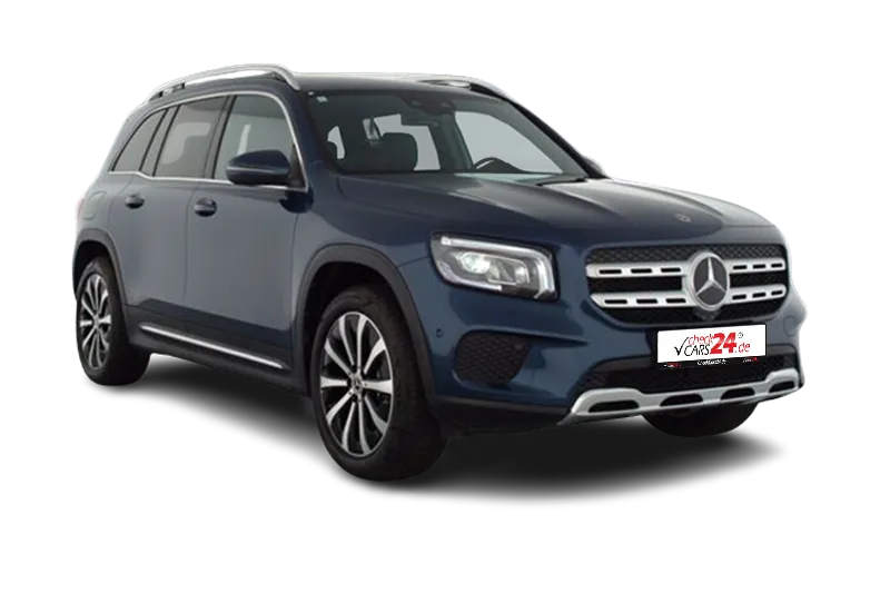 Mercedes-Benz GLB 200d Progressive, PDC, Kamera, SHZ, Klimaautomatik, MBUX, Tempomat, LED