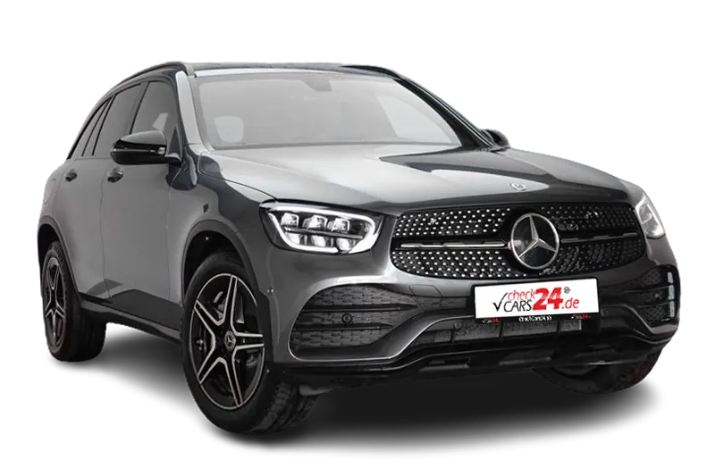  Mercedes-Benz GLC 220d 4Matic, Sportfahrwerk, Klima, Navi, El. Heckklappe, Sportsitze, Distronic