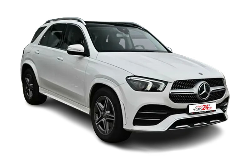 Mercedes-Benz GLE 300d AMG Line, PDC v+h, Kamera, Thermatic, Schiebedach, Multibeam