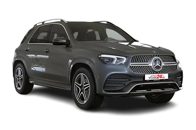 Mercedes-Benz GLE 350d AMG Line, Multibeam, MBUX, Ambiente, Burmester, Kamera, Panorama, Widescreen