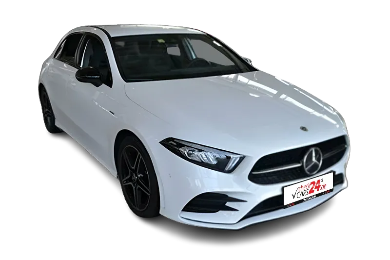 Mercedes-Benz A 180 AMG Line, 18" AMG LM, DYNAMIC SELECT, LED, PDC, Kamera, Sitzheizung, Tempomat, Thermatic