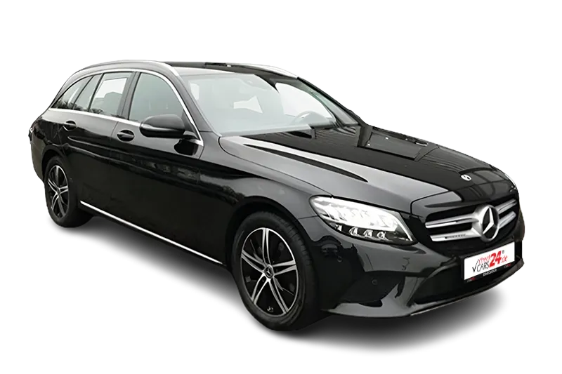 Mercedes-Benz C 180 T-Modell Avantgarde, PDC v+h, Kamera, Thermatic, LED, Keyless Go, Tempomat | Günstige Leasing & Finanzierungsangebote